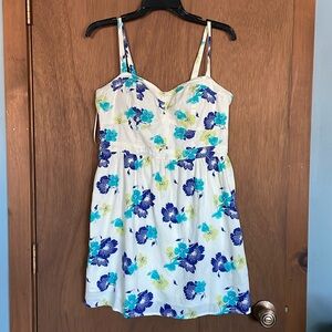 AEO Floral Sundress